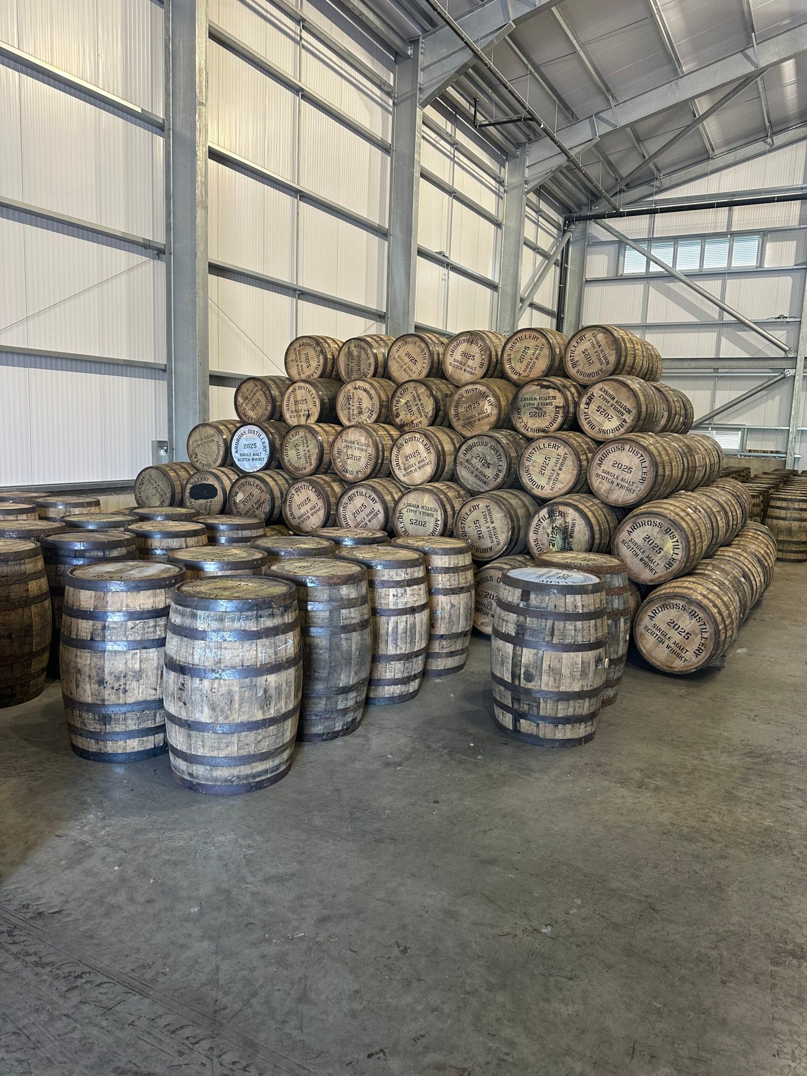 Oak Barrels UK