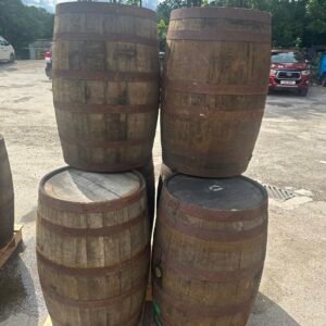 Standard American Bourbon Barrel x4