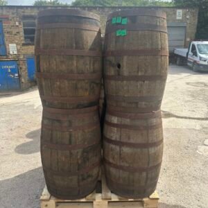 Standard American Bourbon Barrel x8